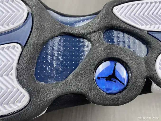 Reps LUCY Jordan 13 Air DJ5982-400 Brave Blue 0618